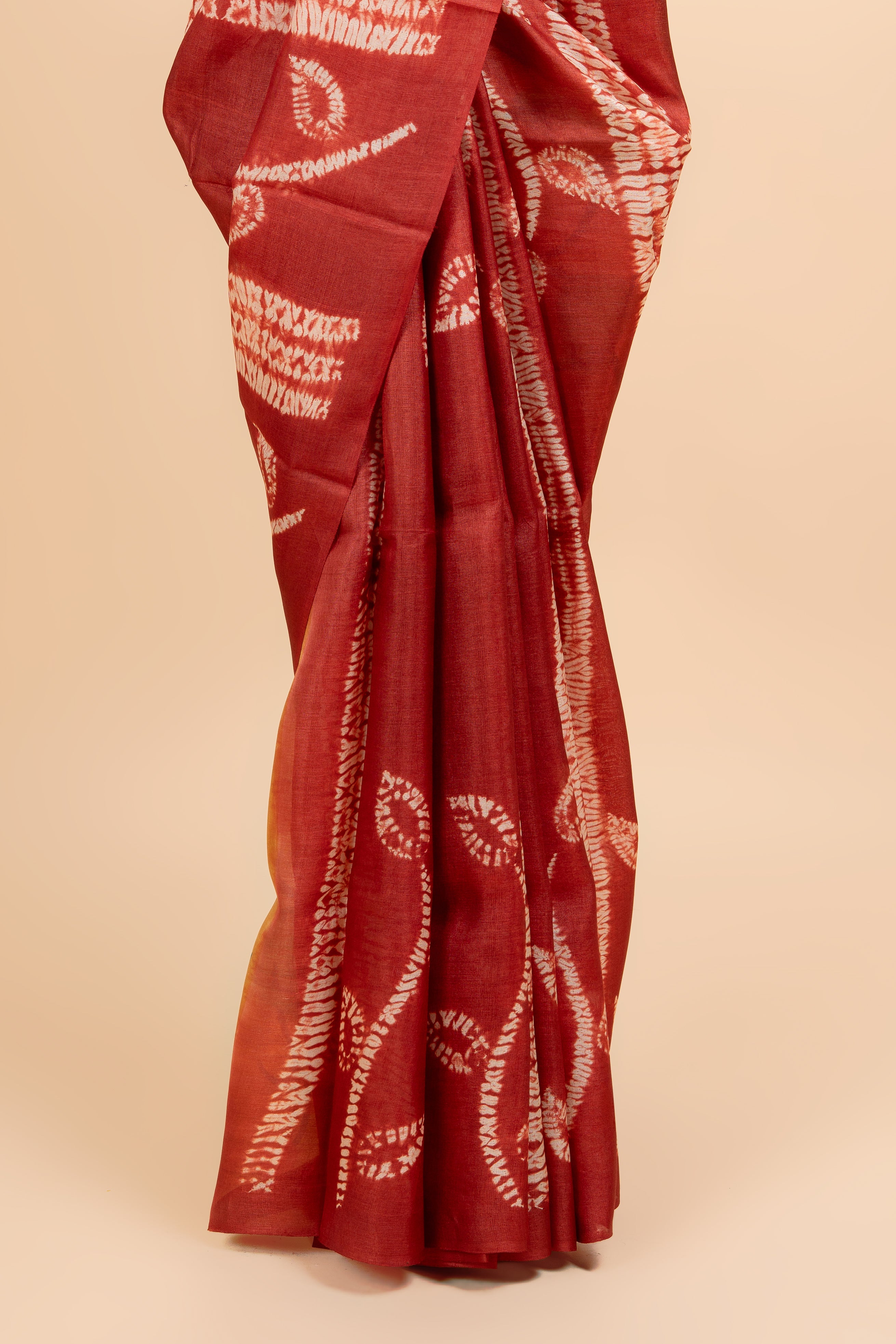 Regal Canvas Tussar Silk Saree