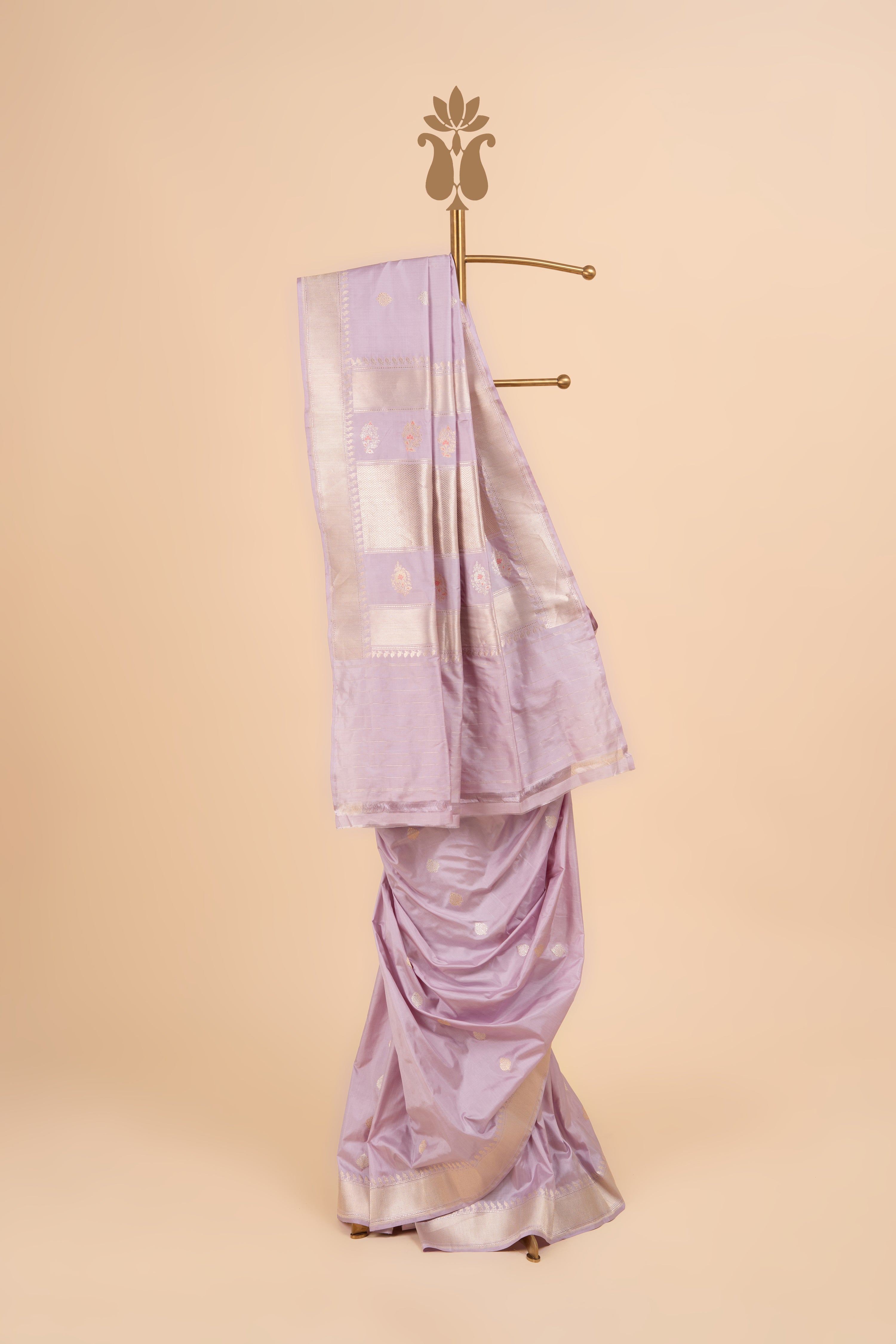Regal Celebration Wear Saree