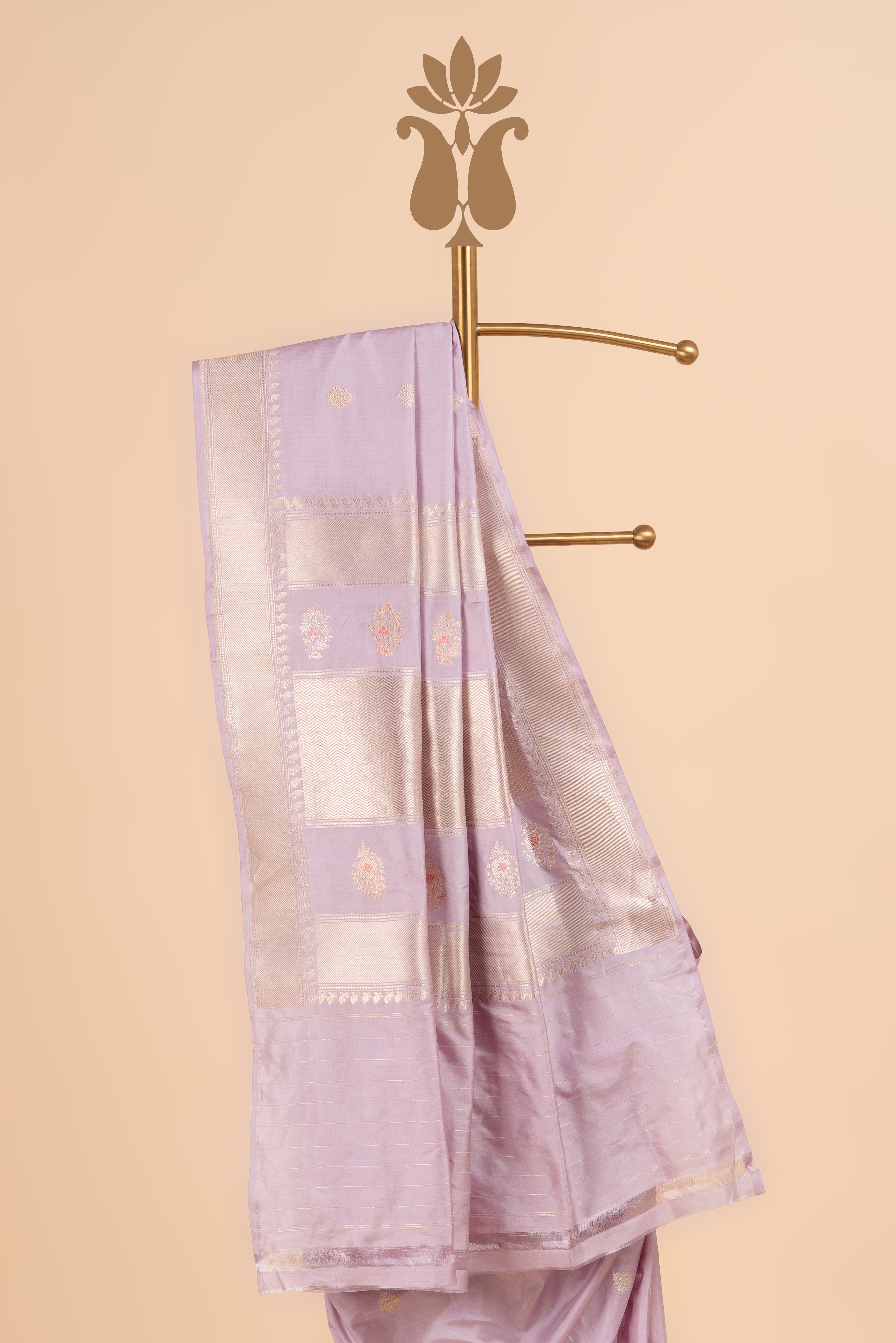 Regal Celebration Wear Saree