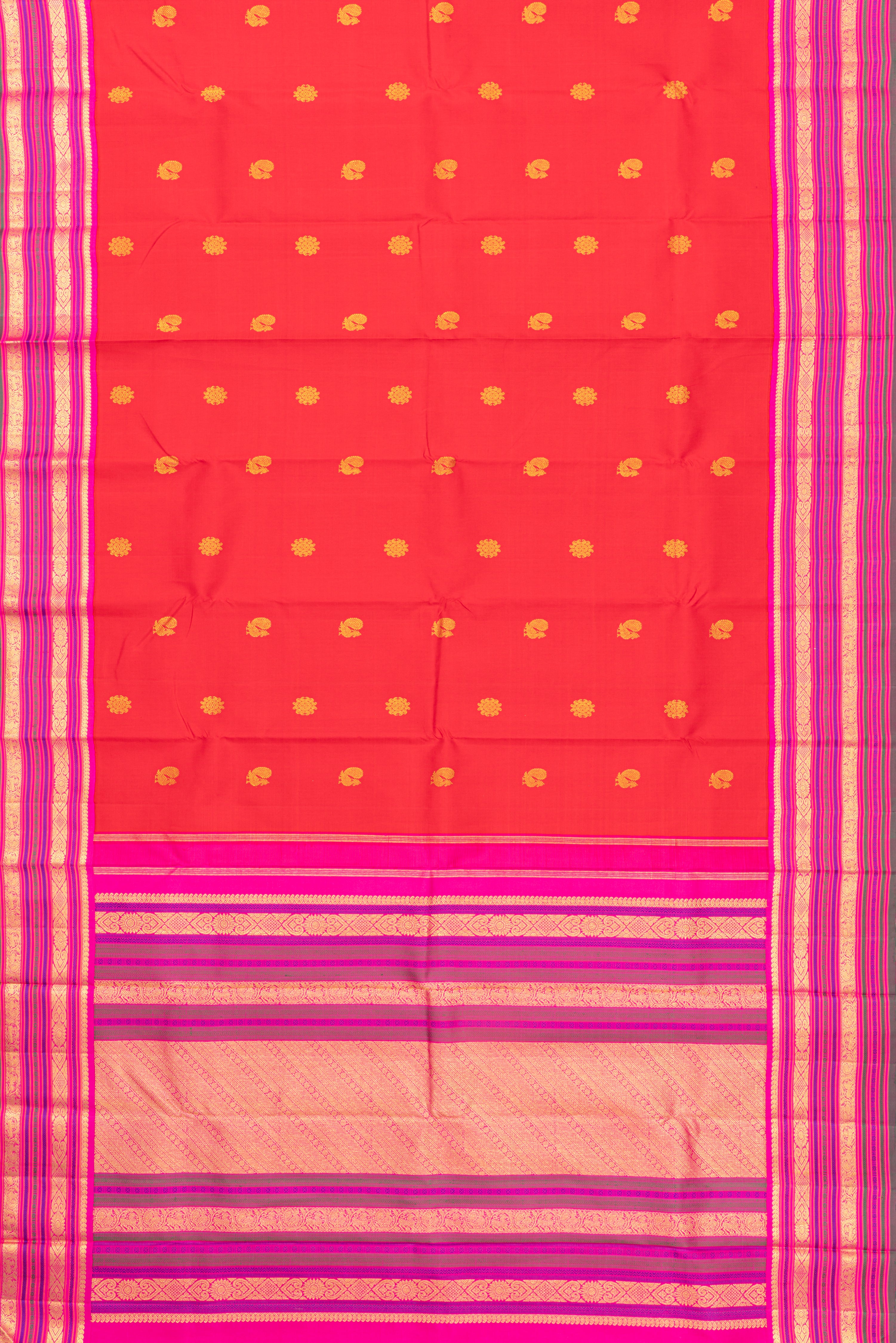 Regal Vintage Border Kanjeevaram