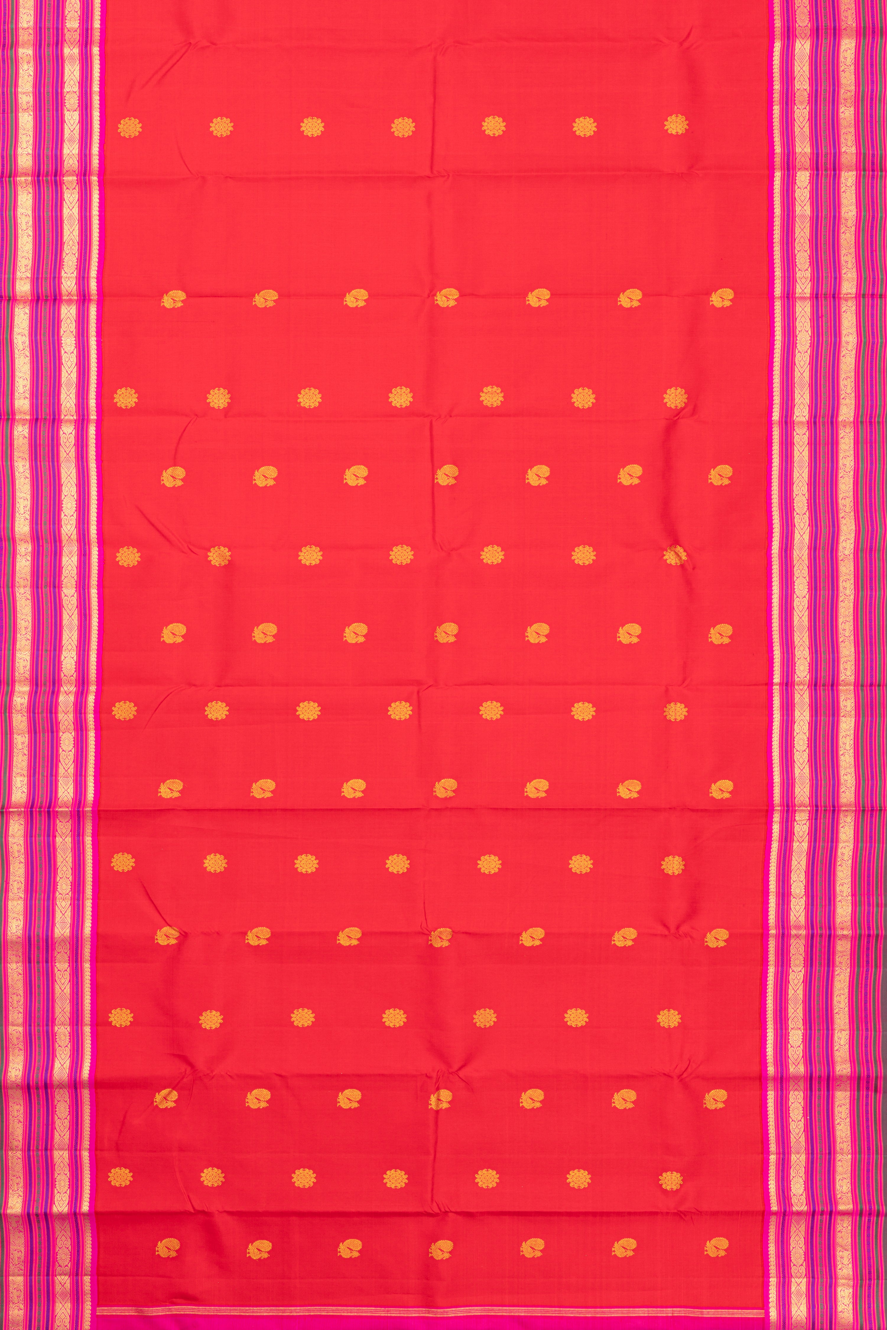 Regal Vintage Border Kanjeevaram