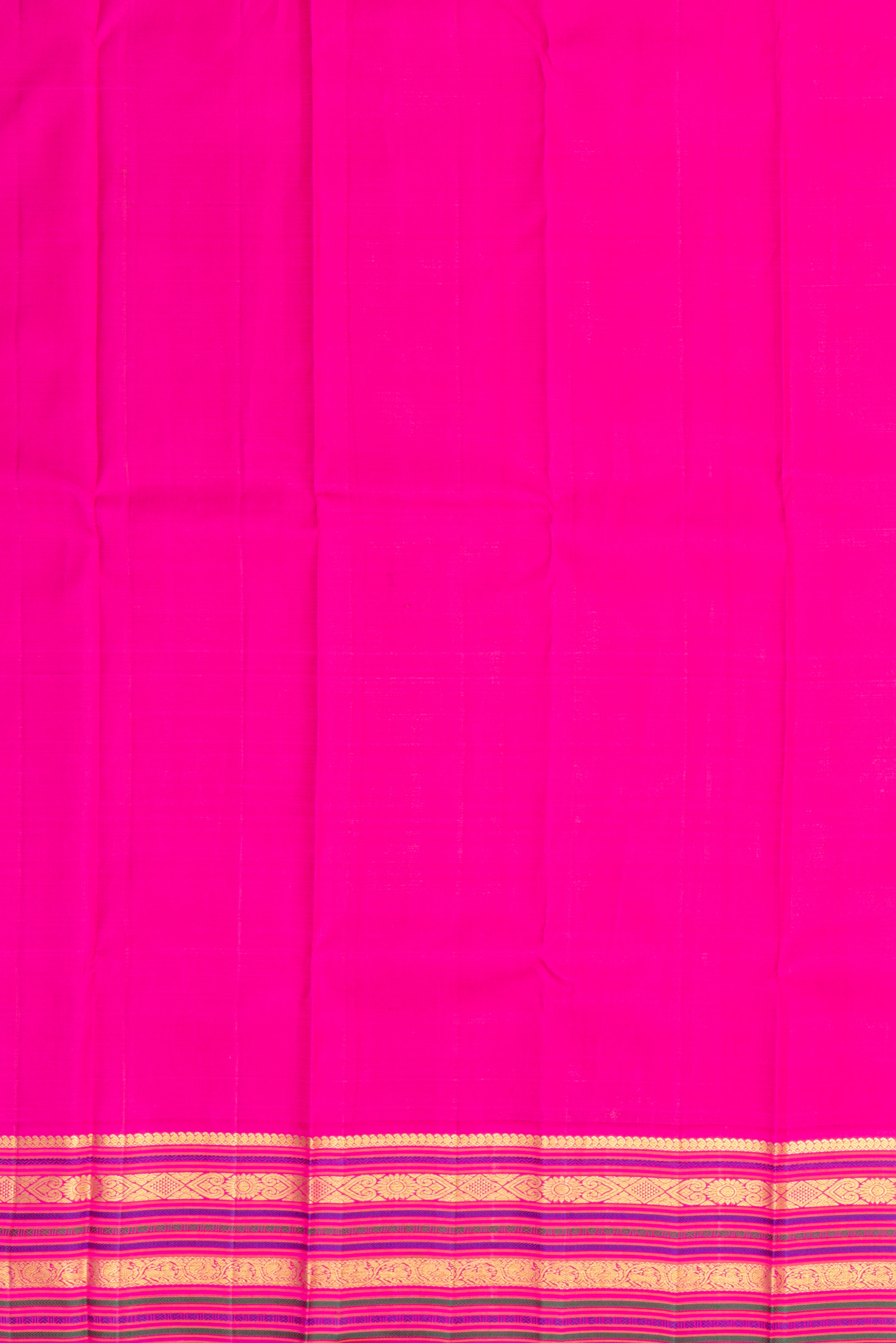Regal Vintage Border Kanjeevaram