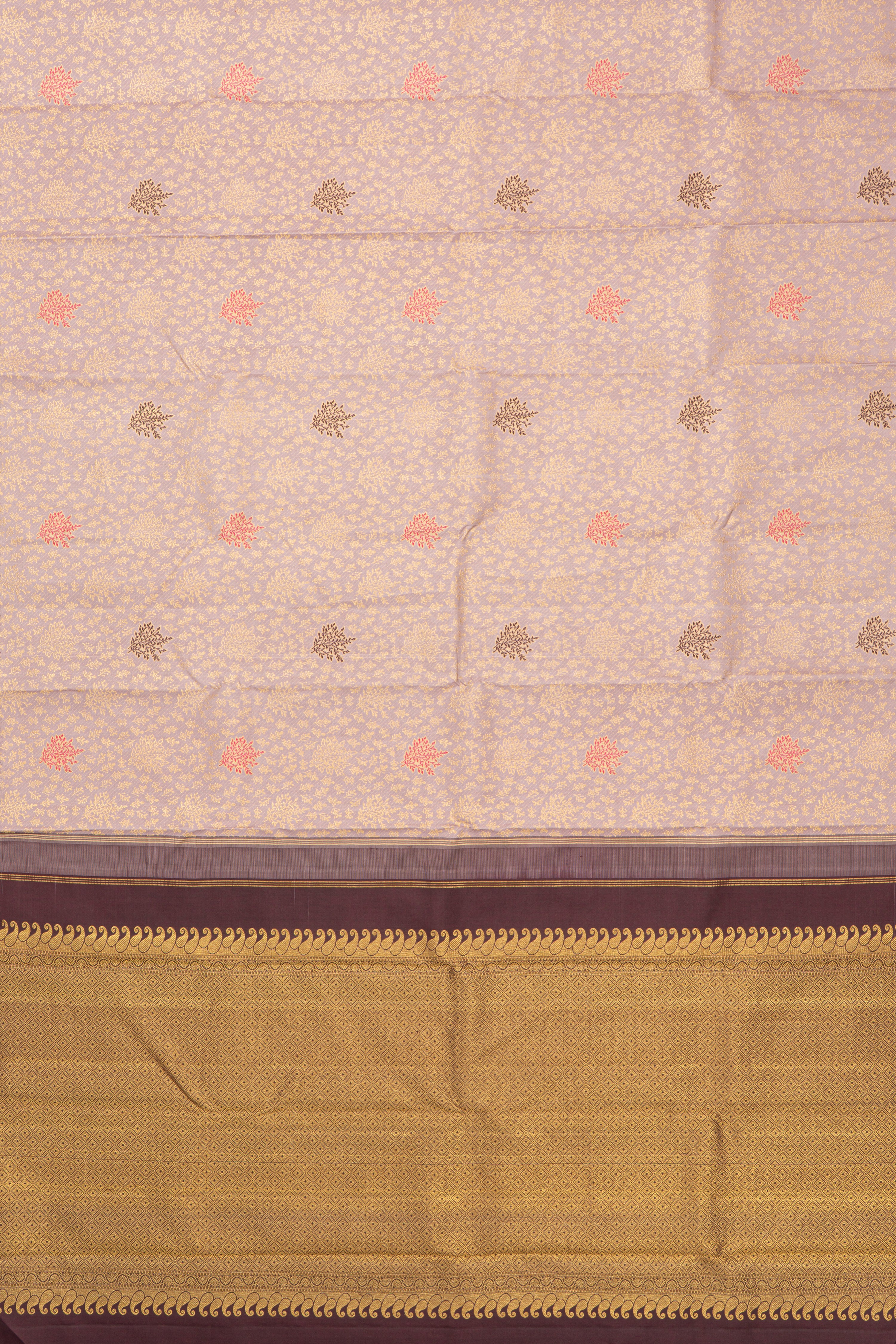 Timeless Brocade kanjeevaram