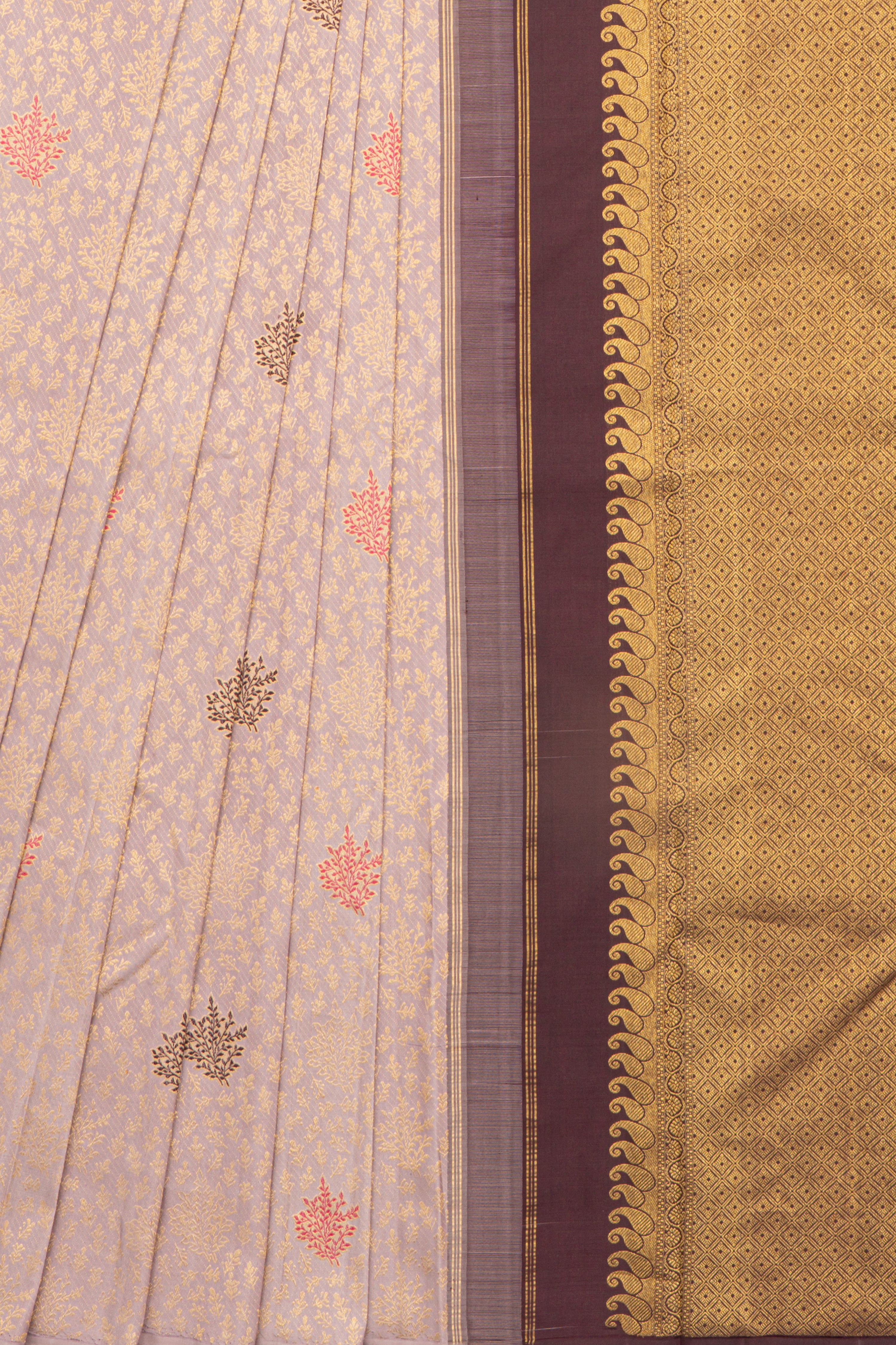 Timeless Brocade kanjeevaram