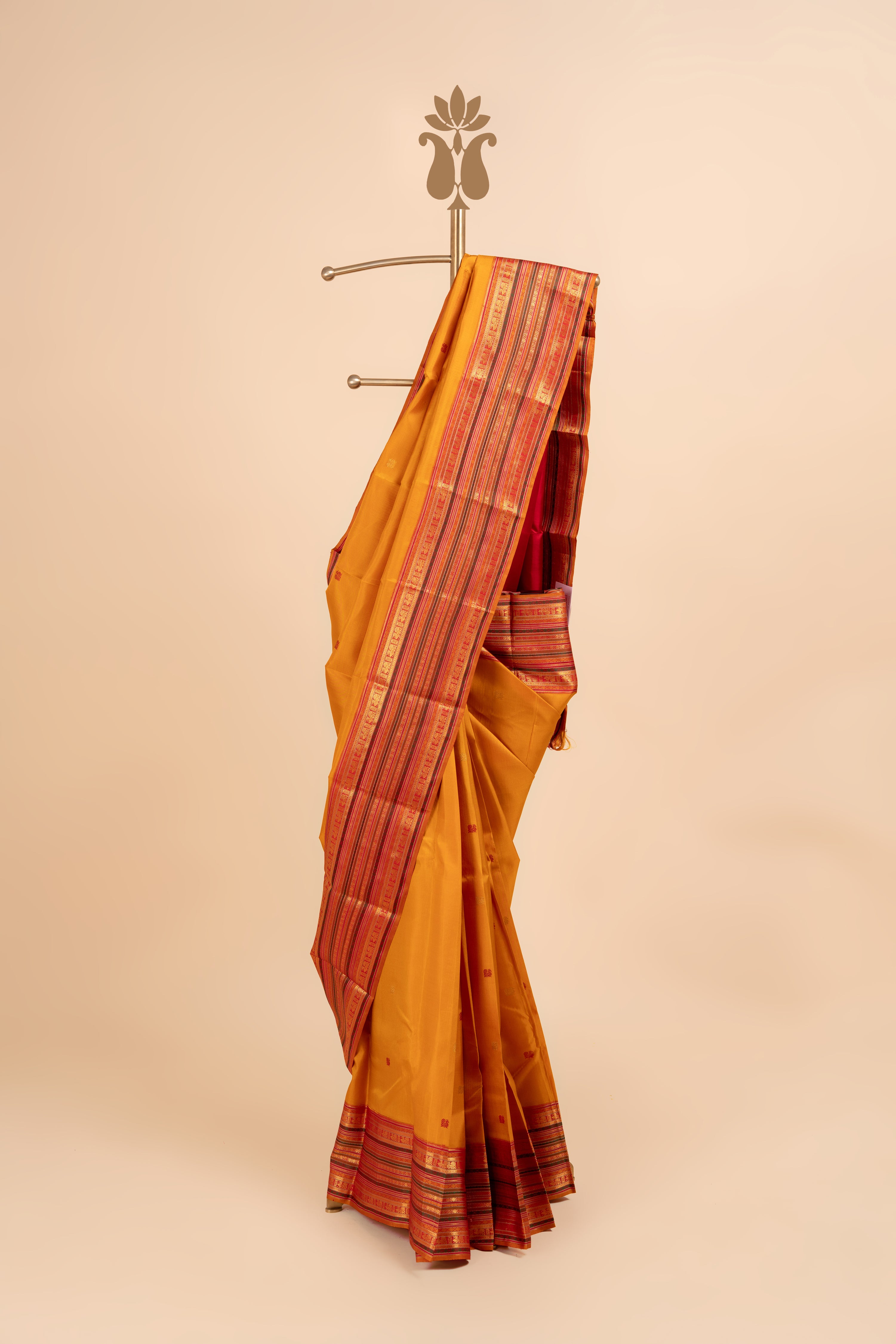 Vintage Border Kanjeevaram