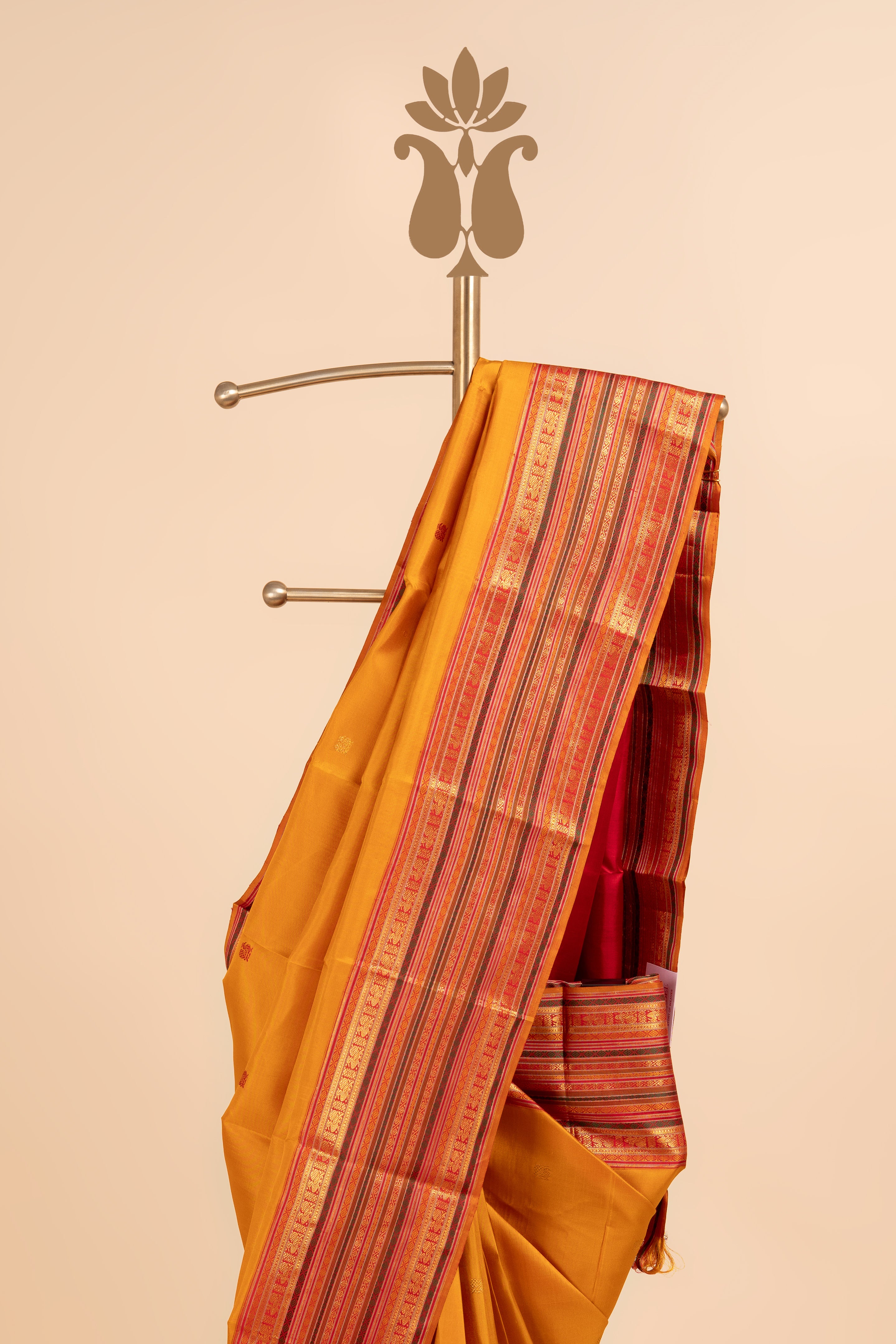 Vintage Border Kanjeevaram
